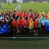 Women's and girls' football is growing quickly - and the World Cup will take it up another level | Picture courtesy of Sussex FA
