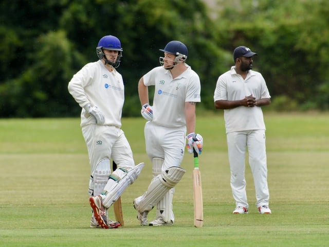 Chippingdale CC v West Wittering CC in Division 4 West of the Sussex Cricket League