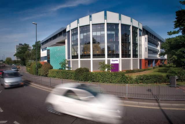 Crawley College