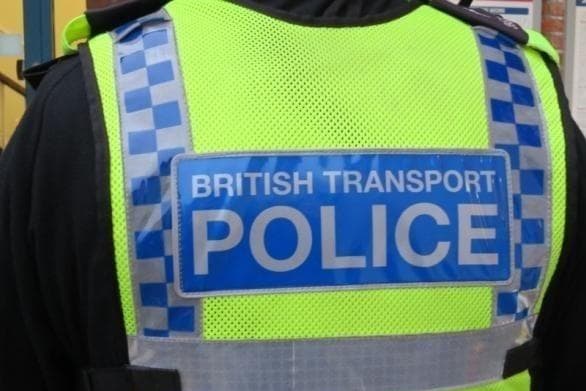 Person 'hit by a train' between Horsham and Barnham