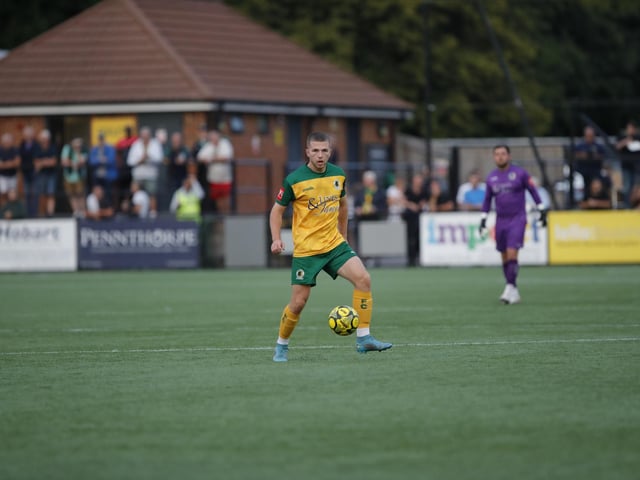 Horsham v Chichester City