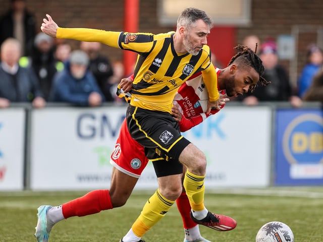 Eastbourne Borough host Yeovil in the National League South