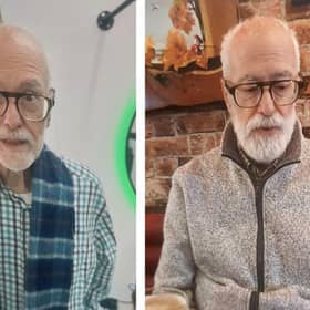 Sussex Police are searching for 79-year-old Peter, who is 'vulnerable' and missing from Hove. Picture: Sussex Police