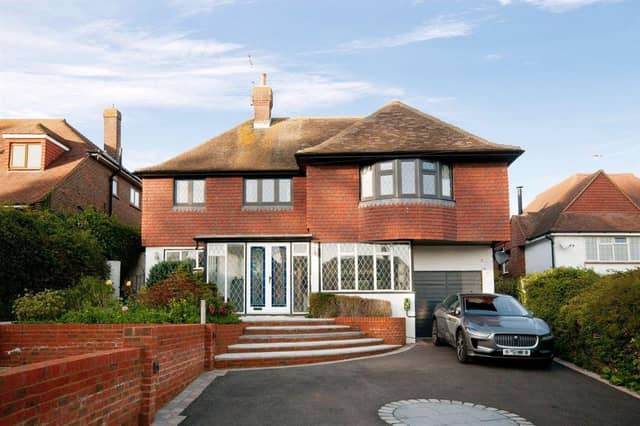 Garnet Drive, Eastbourne