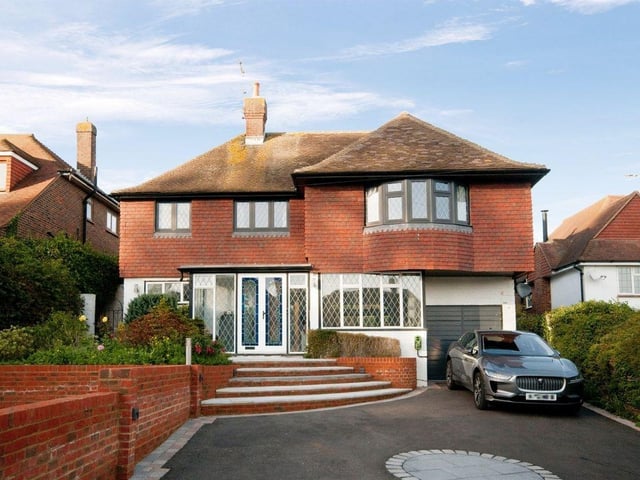 Garnet Drive, Eastbourne