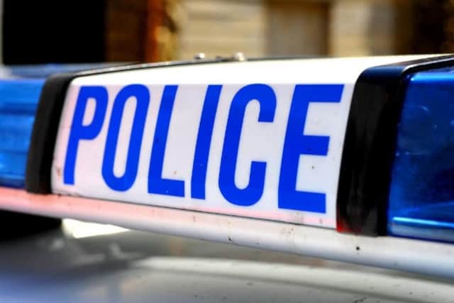 A man was arrested following a fight outside a Bexhill pub, police say