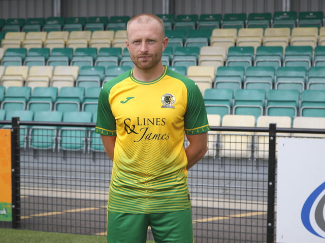 Horsham FC have launched their new home kit for the 2025-26 campaign – with a little help from the club’s volunteers, players, staff and loyal supporters.