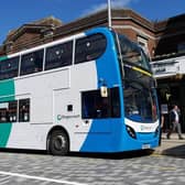 Stagecoach bus services in East Sussex are being cancelled due drivers suffering from heat exhaustion during the current heatwave.