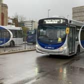 Metrobus, Crawley