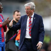 Roy Hodgson has picked some of his star players against Crawley Town, including Eberechi Eze (Photo by Steve Bardens/Getty Images)