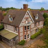 Dormer House was part of Steyning Grammar School's lower school site that was sold earlier this year. Picture: ECE Planning