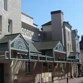 Former Brighton Hippodrome, Middle Street, Brighton image by Voice of Hassocks on Wikimedia