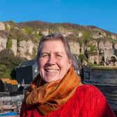 Green Party group leader Cllr Julia Hilton