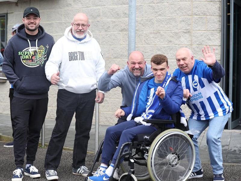 Brighton 1-0 Aston Villa