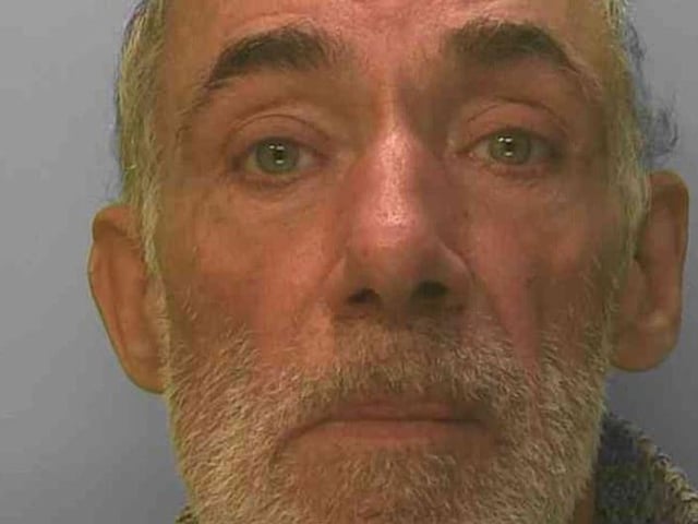 A dangerous driver whose friend died in a Horsham crash in 2019 has been jailed, Sussex Police have said. Police said that Mark Leadbeatter, 60, of The Spinney, Pulborough, was over the limit for prescription drugs when he was involved in a head-on collision. Police said he was driving a Nissan Almera when he crossed into the opposite carriageway and crashed into an Audi SQ5. Police also said that ‘numerous witnesses’ reported Leadbeatter’s vehicle being driven in ‘an extremely erratic manner’ between Pulborough and Horsham earlier that day. He was sentenced to nine years’ imprisonment on April 12 for causing death by dangerous driving; two years for causing serious injury by dangerous driving, and one year for driving whilst uninsured, to run concurrently (nine years total). He was also disqualified from driving for five years and must take an extended retest should he wish to drive again.