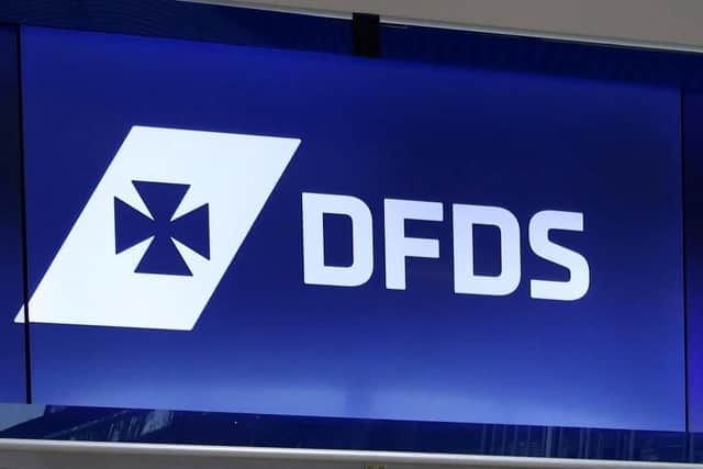 Some DFS ferries between Newhaven and Dieppe have been cancelled. Photo: Iconic Media Group