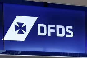 Some DFS ferries between Newhaven and Dieppe have been cancelled. Photo: Iconic Media Group