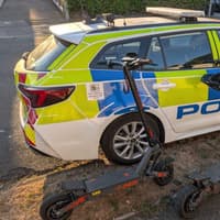 Sussex Police issue warning to illegal e-bike and e-scooter riders as new seizure policy comes into force