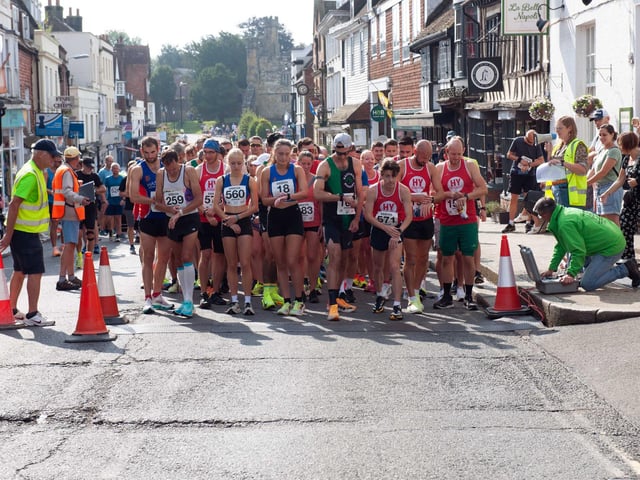 The 2024 Battle 10k