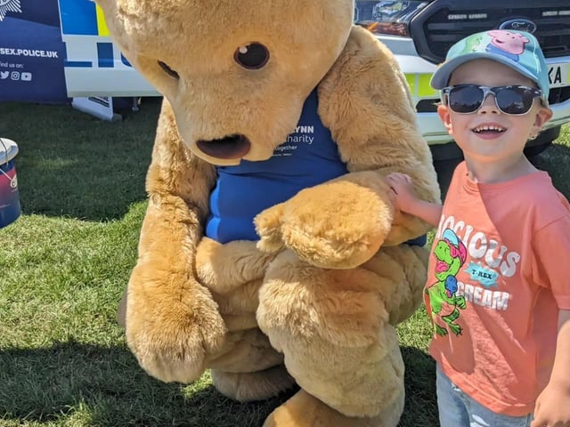 The Dame Vera Lynn Children’s Charity Summer Fayre in Cuckfield took place on Saturday, June 24