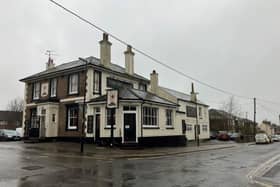 The Cricketers, Burgess Hill. Picture: google