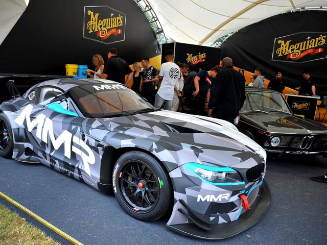 Goodwood Festival of Speed 2022. Pic S Robards SR2206232