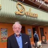 Harry Symonds, who has been a major player in the British amusement industry for over 60 years, is finally bowing out after selling his iconic Deluxe Amusement Centre on Hastings seafront. Picture: Chris Lee PR
