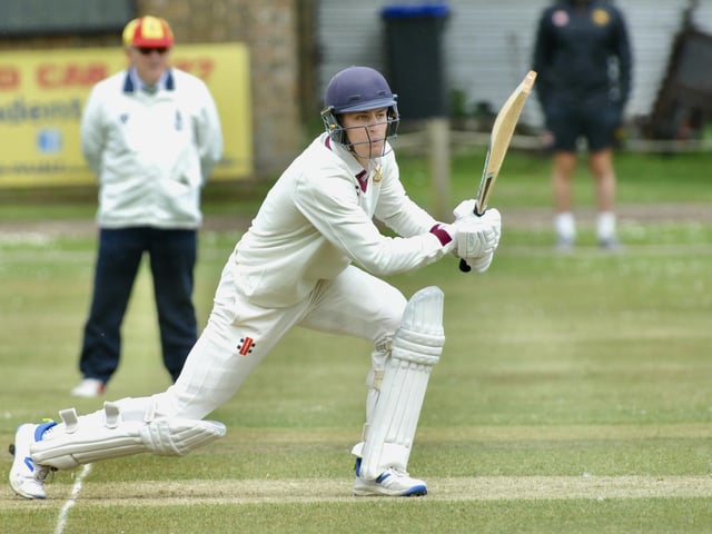 Findon CC take on Steyning CC in Division 3 West of the Sussex Cricket League