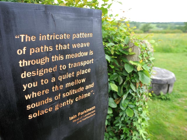 Meadowland is at Wakehurst from Friday, June 14, to Tuesday, September 10