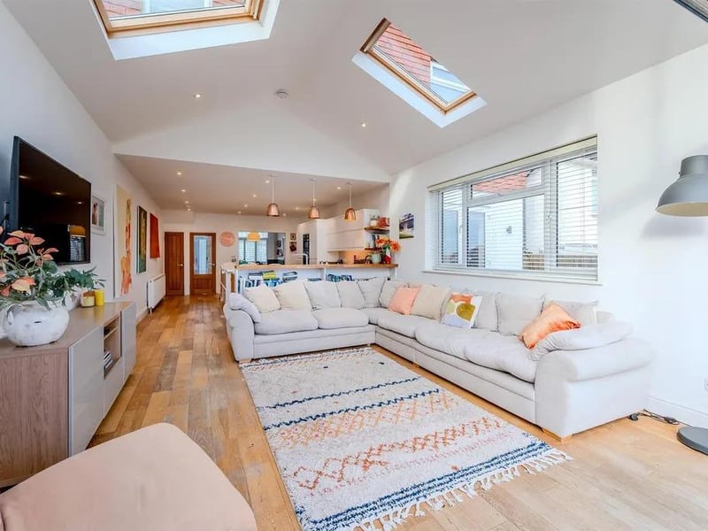 Park Avenue, Little Ratton, Eastbourne