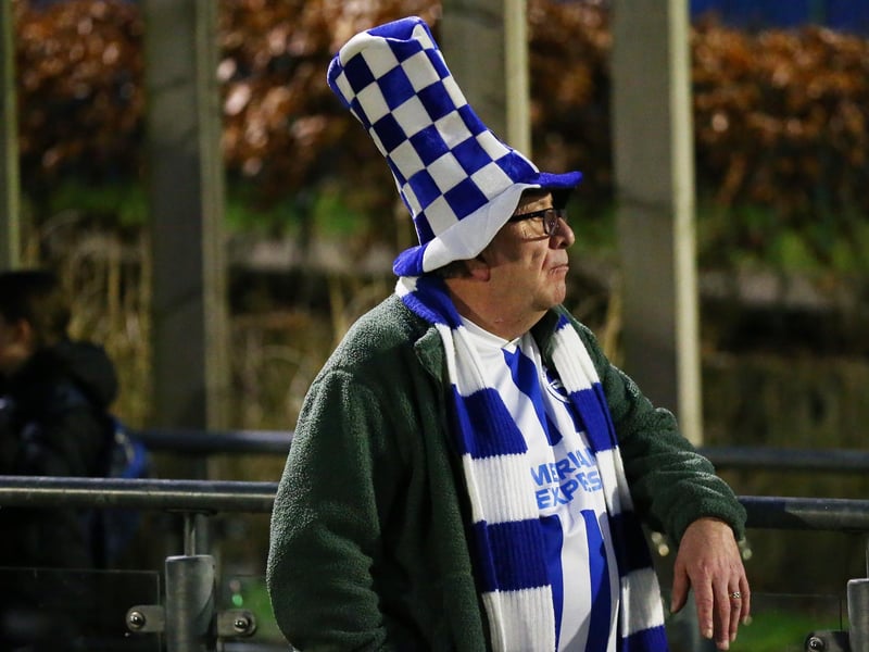 Brighton vs Roma