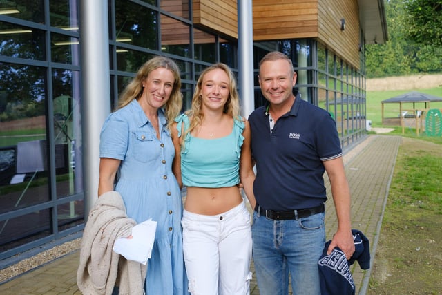 Seaford College celebrates best ever A-Level results