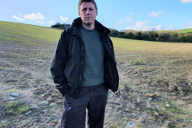 Lewes’ Liberal Democrat candidate James MacCleary believes many farmers will be much worse off from the payment scheme.