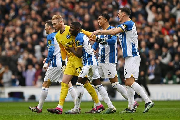 Brighton vs Brentford