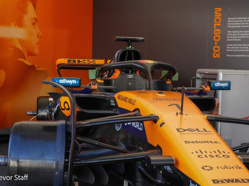 Friday at the 2026 Festival of Speed at Goodwood