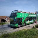 Brighton and Hove Buses are set to take over operations at Eastbourne Sightseeing scenic bus tour. Picture: Brighton and Hove Buses