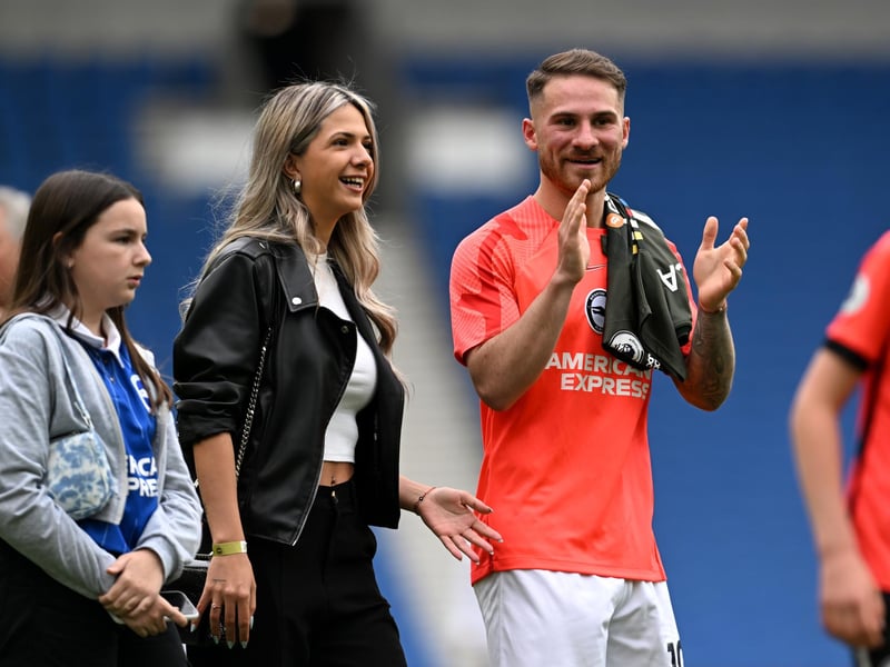 The World Cup winner’s unselfish pass led to the opening goal. Some slick passing when Brighton were in control of the game. The midfielder came inches away from scoring with superb volley just over the bar.