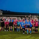 A recent charity match at Hassocks Football Club raised more than £1,000 for Brain Tumour Research