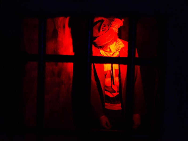 Smugglers Adventure in Hastings reopens for the 2024 season.