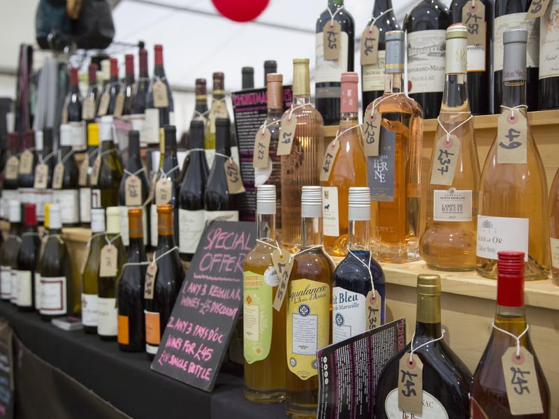 The Winter Fair will be on Saturday and Sunday, November 23-24