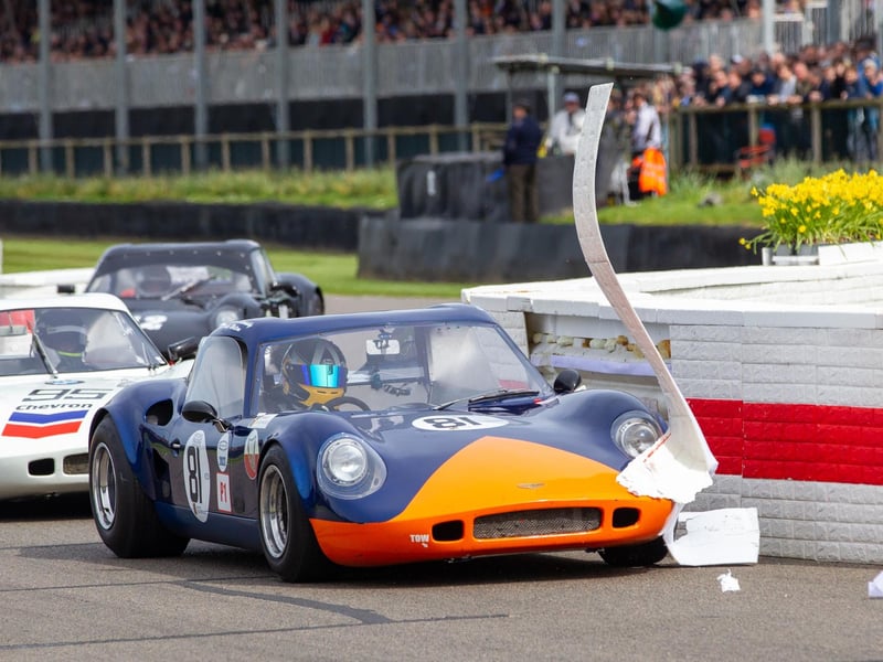 13 fabulous photos: Goodwood 81st Members' Meeting