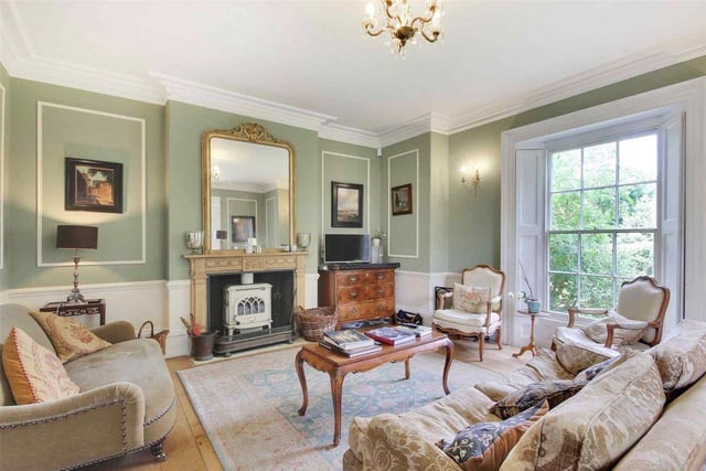 The property was last sold in 2007 for £1,585,125, according to Zoopla.