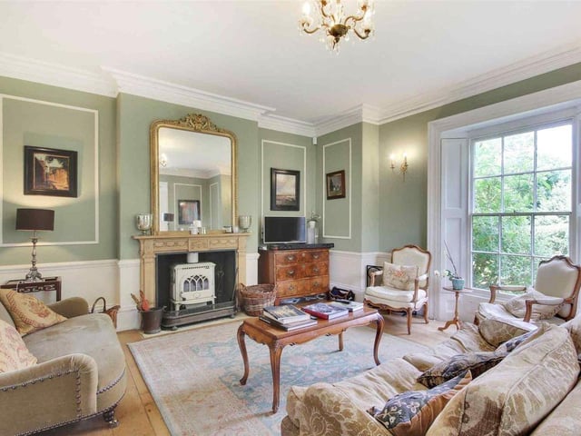 The property was last sold in 2007 for £1,585,125, according to Zoopla.