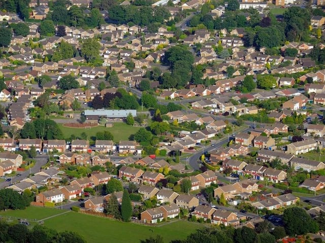 Littlehaven is the second-richest neighbourhood in Horsham, with an average annual household income of £61,200