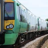 Train operator Southern is to introduce an extensively redesigned and improved timetable for its Hampshire and West Sussex customers in June this year. Picture courtesy of Govia Thameslink Railway