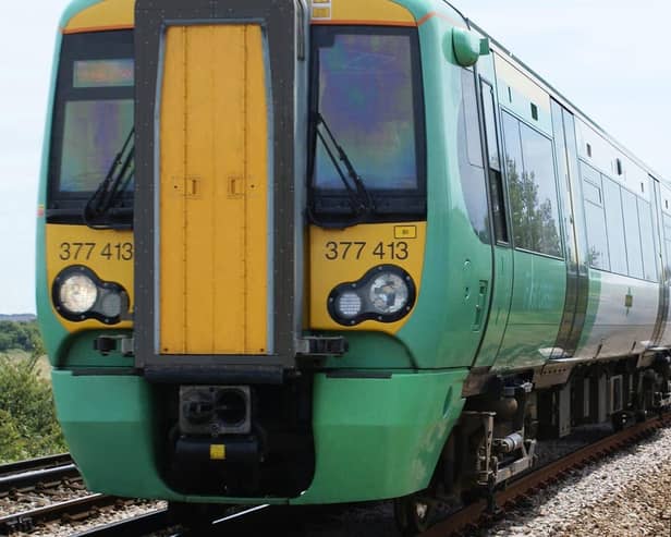 Train operator Southern is to introduce an extensively redesigned and improved timetable for its Hampshire and West Sussex customers in June this year. Picture courtesy of Govia Thameslink Railway