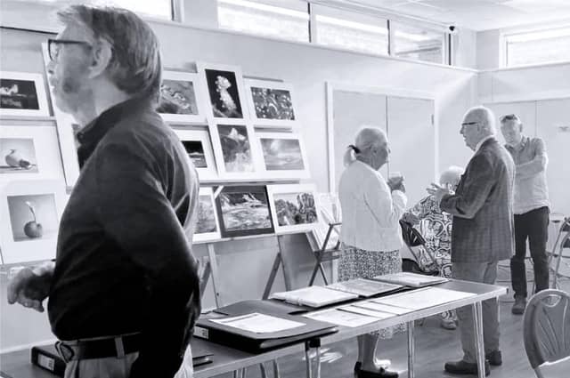 Littlehampton Camera Club held a photographic exhibition at the Samuel Wickens Centre in Rustington from May 16 to 18, 2025, to celebrate its 80th season