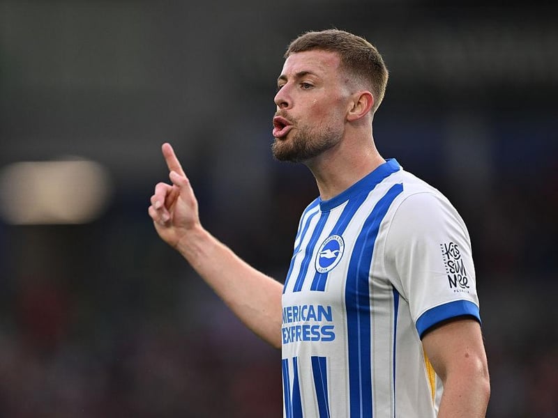 The defender will hope to continue his fine form from the back end of last season