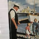 Looking back at the pleasure boats in Eastbourne: Southern Queen - 1959