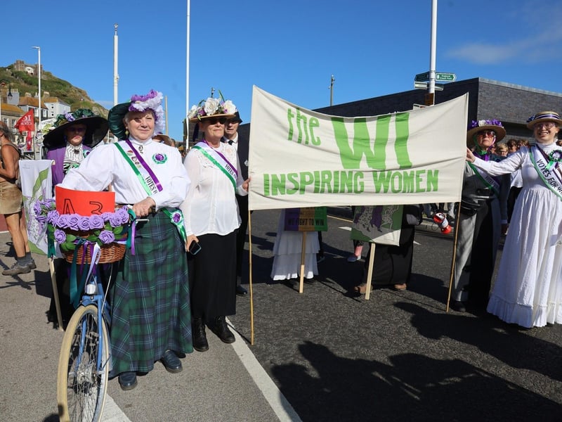 Hastings Carnival 2024. Photo by Andrew Clifton